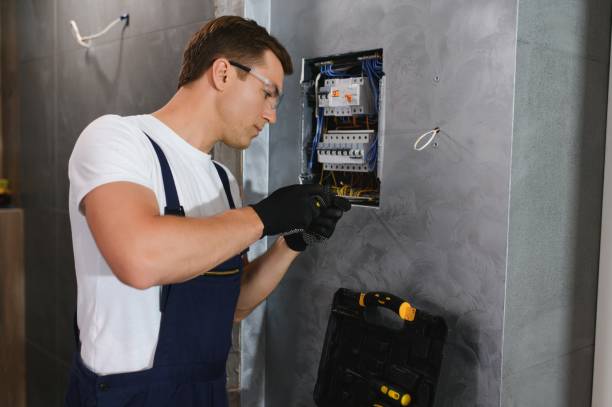 Best Electric Panel Repair  in Kenwood Estates, FL