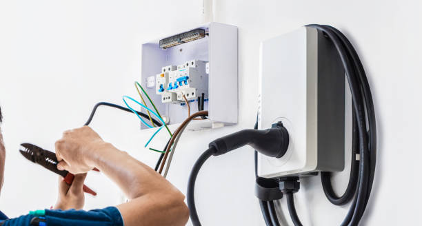 Best Electrical Installation Contractor  in Kenwood Estates, FL