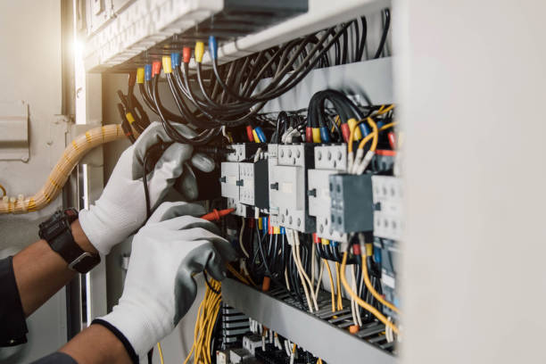 Best Industrial Electrical Services  in Kenwood Estates, FL